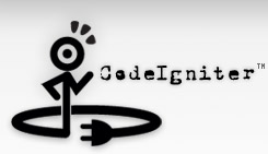 Code Igniter logo